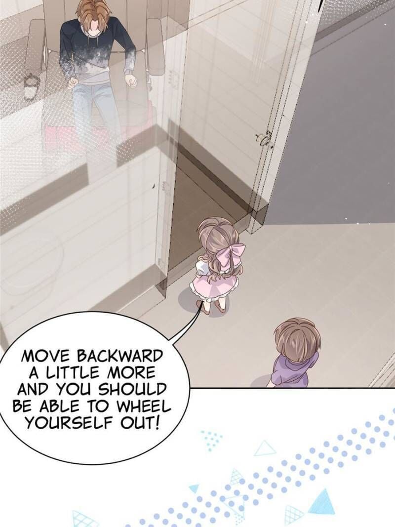 The boss is three and a half years old chapter 43 - page 21