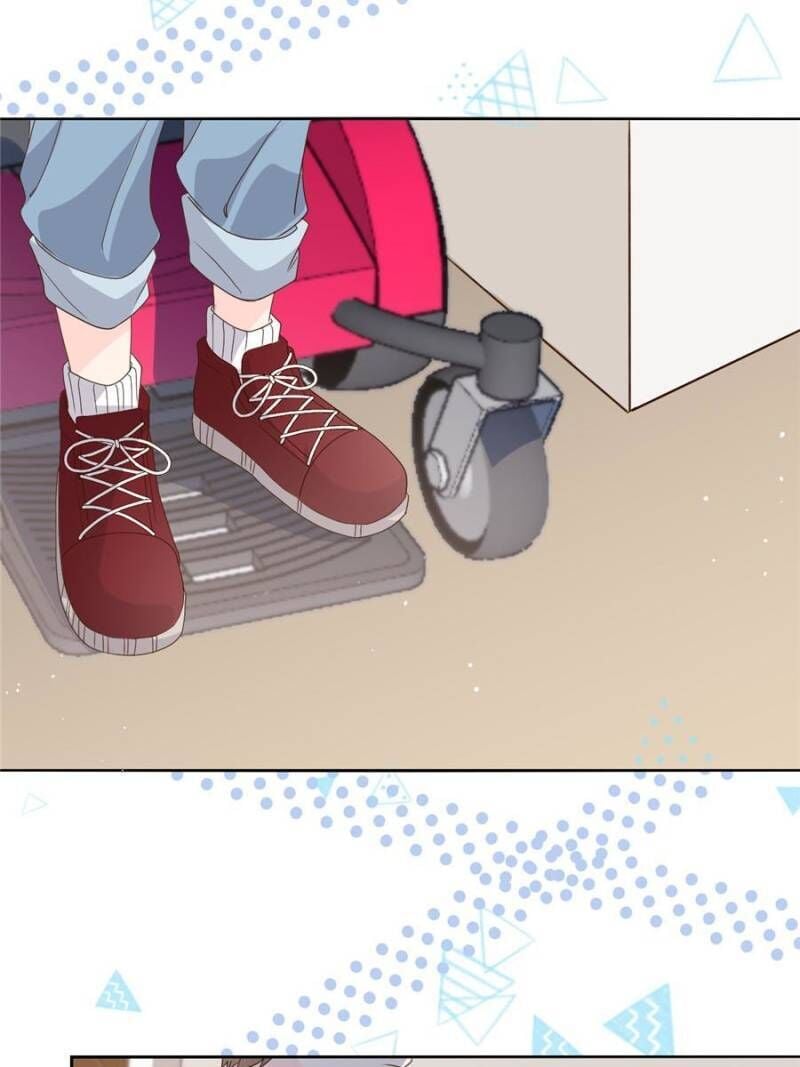 The boss is three and a half years old chapter 43 - page 22