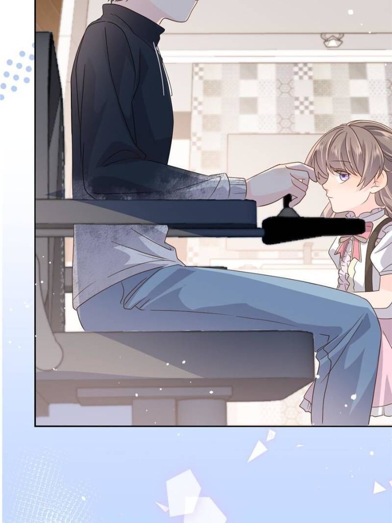 The boss is three and a half years old chapter 43 - page 23