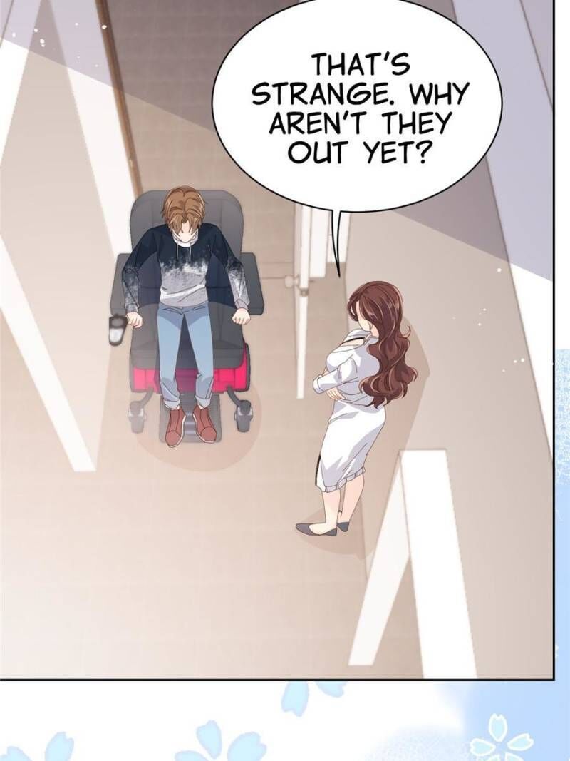 The boss is three and a half years old chapter 43 - page 26