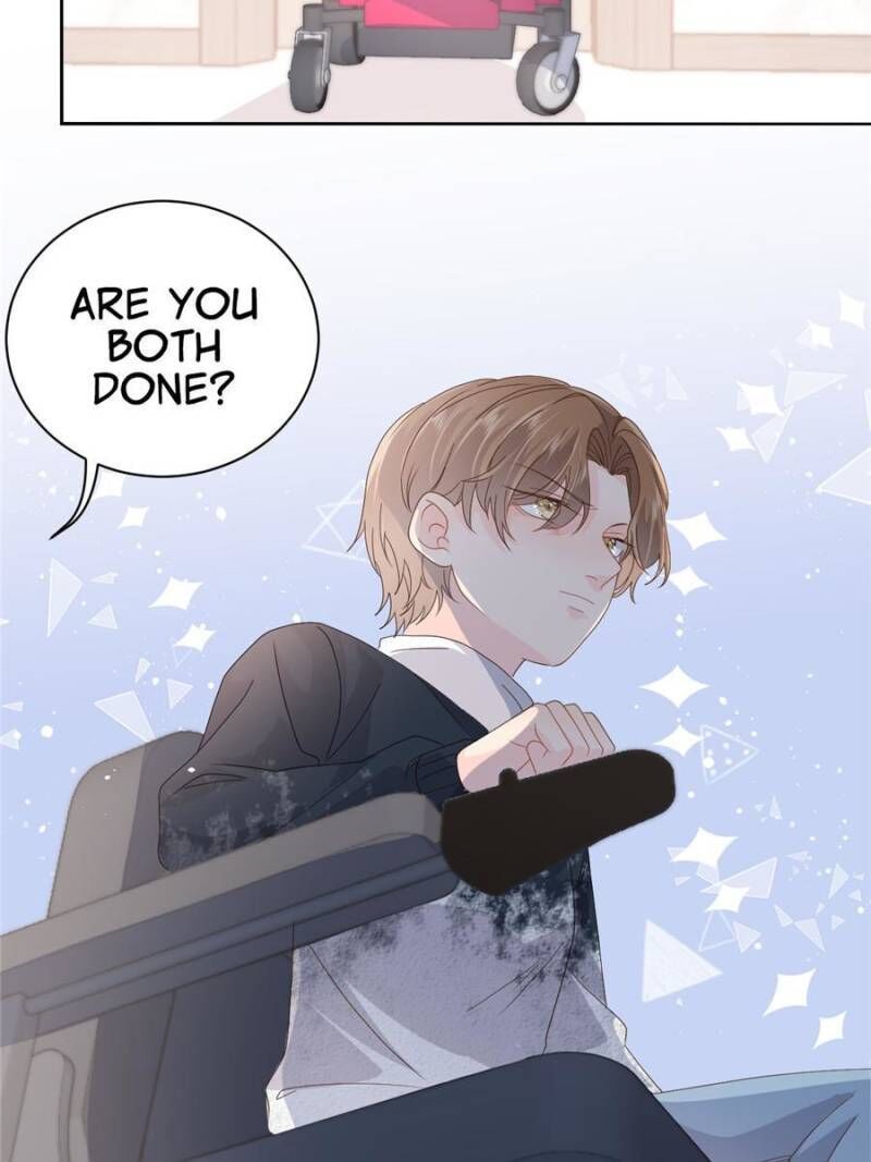 The boss is three and a half years old chapter 43 - page 28