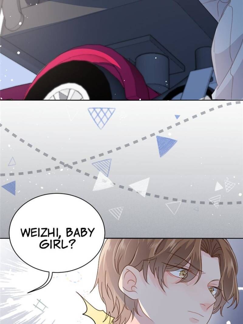The boss is three and a half years old chapter 43 - page 29