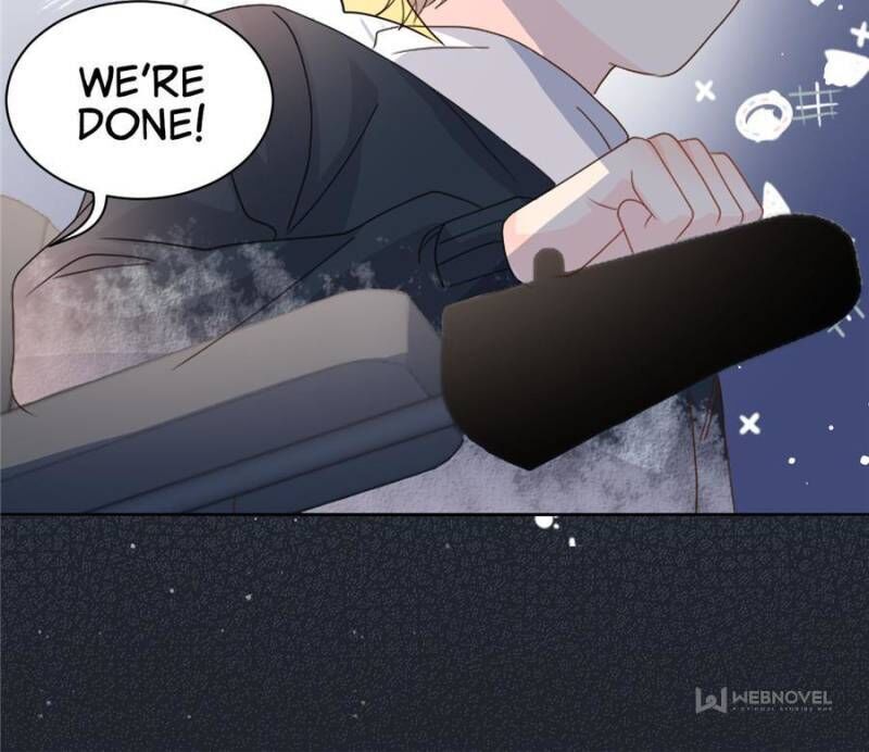 The boss is three and a half years old chapter 43 - page 30