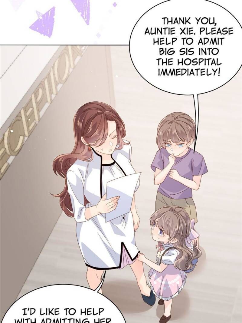 The boss is three and a half years old chapter 43 - page 43
