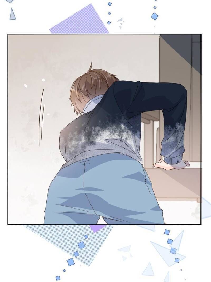 The boss is three and a half years old chapter 43 - page 8