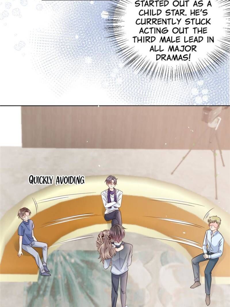 The boss is three and a half years old chapter 26 - page 18