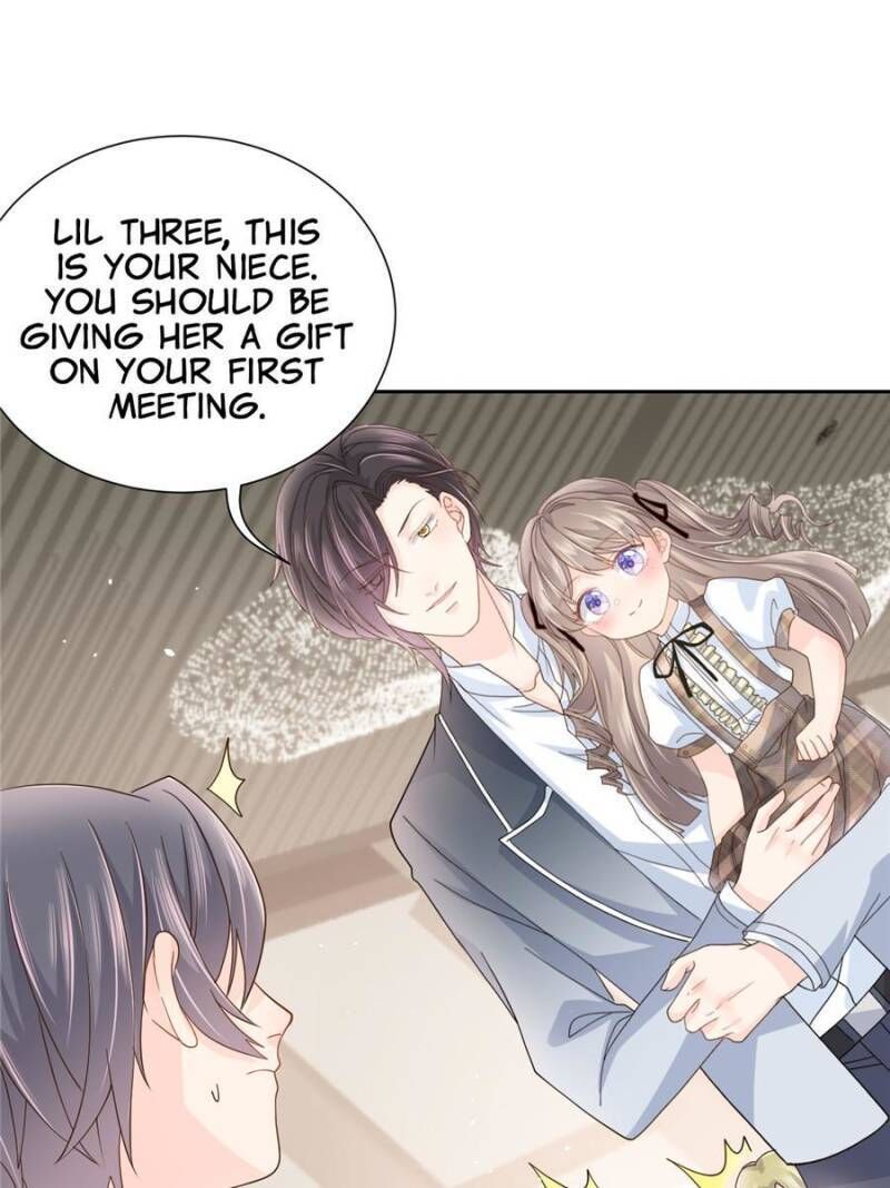 The boss is three and a half years old chapter 26 - page 24