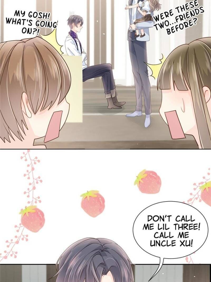 The boss is three and a half years old chapter 26 - page 26