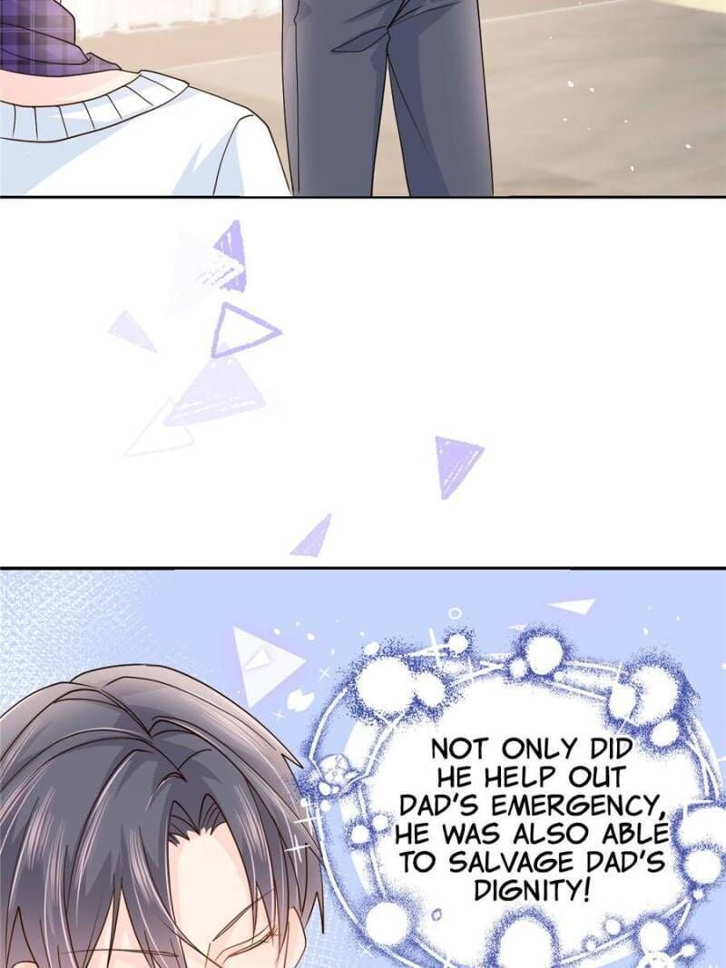 The boss is three and a half years old chapter 26 - page 32