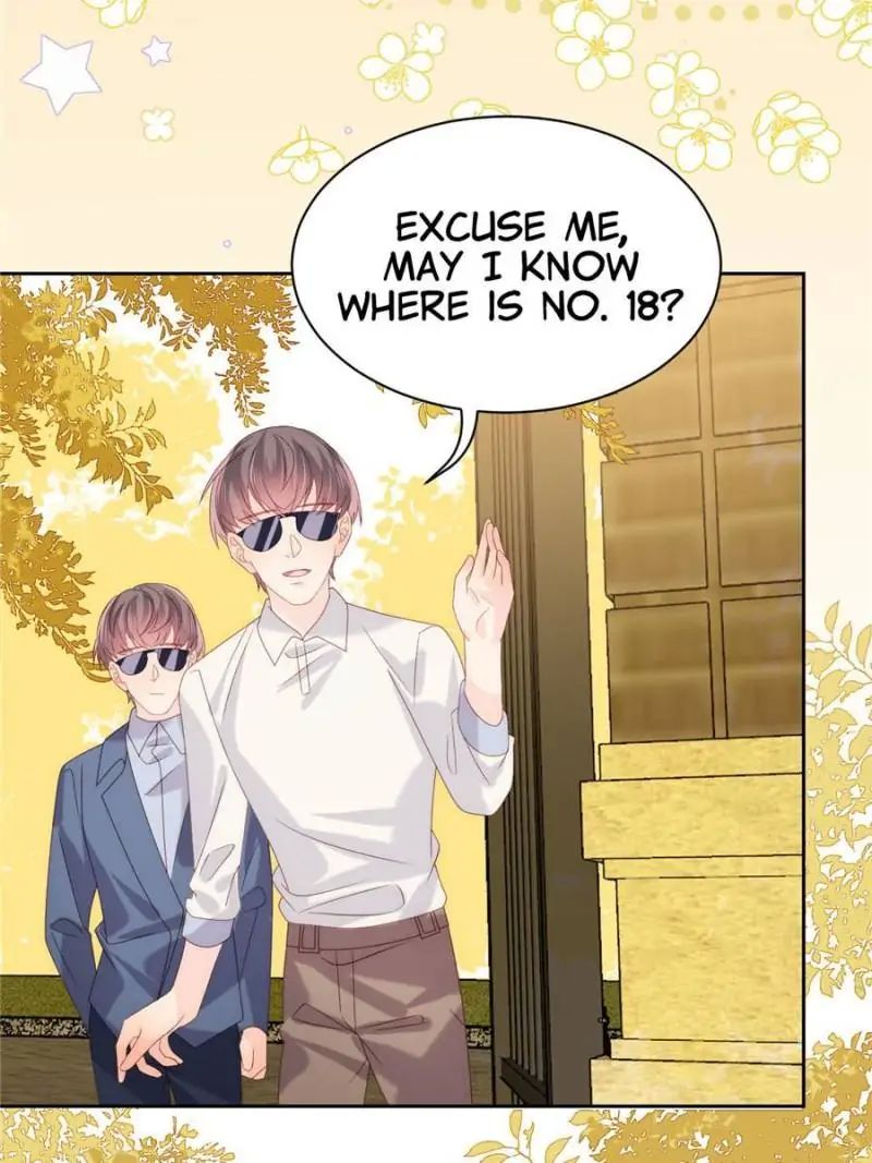 The boss is three and a half years old chapter 100 - page 12