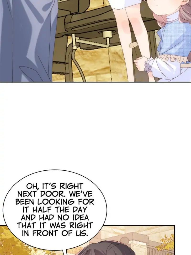The boss is three and a half years old chapter 100 - page 14