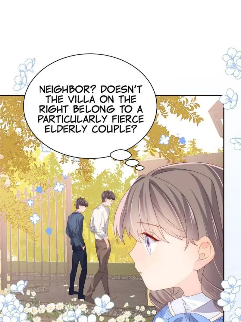 The boss is three and a half years old chapter 100 - page 16