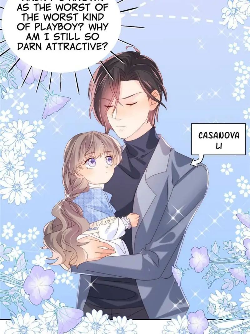 The boss is three and a half years old chapter 100 - page 2
