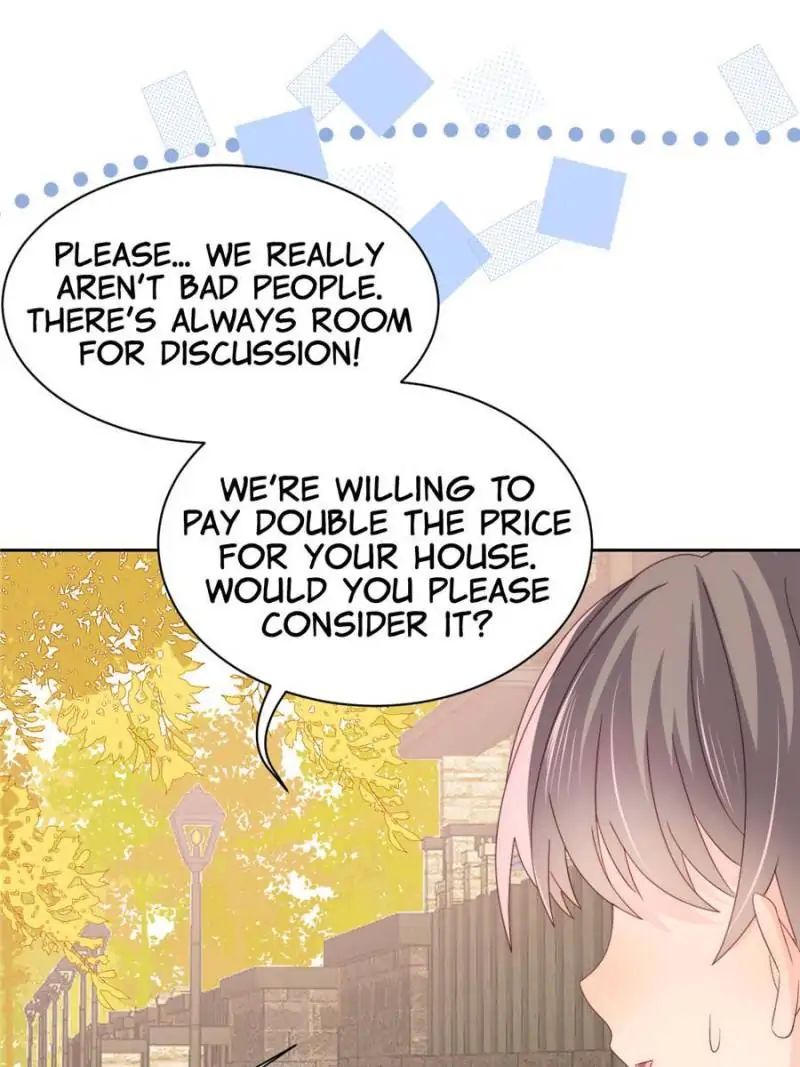 The boss is three and a half years old chapter 100 - page 21
