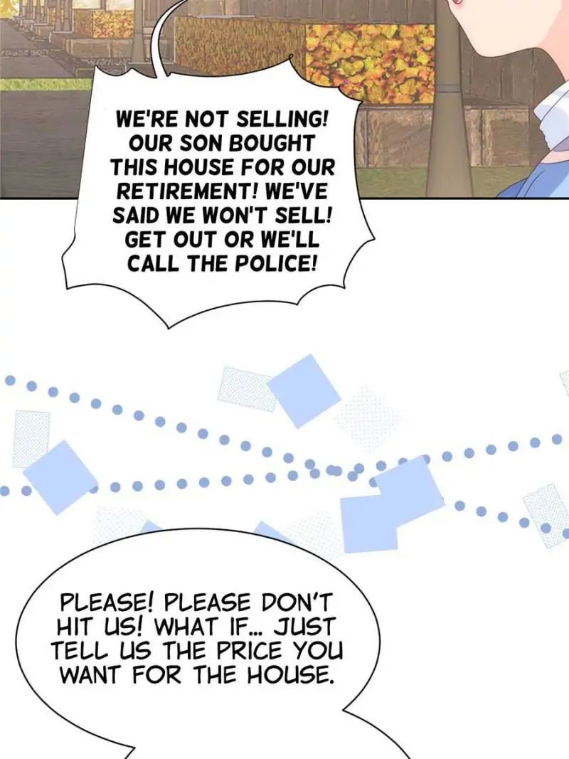 The boss is three and a half years old chapter 100 - page 22