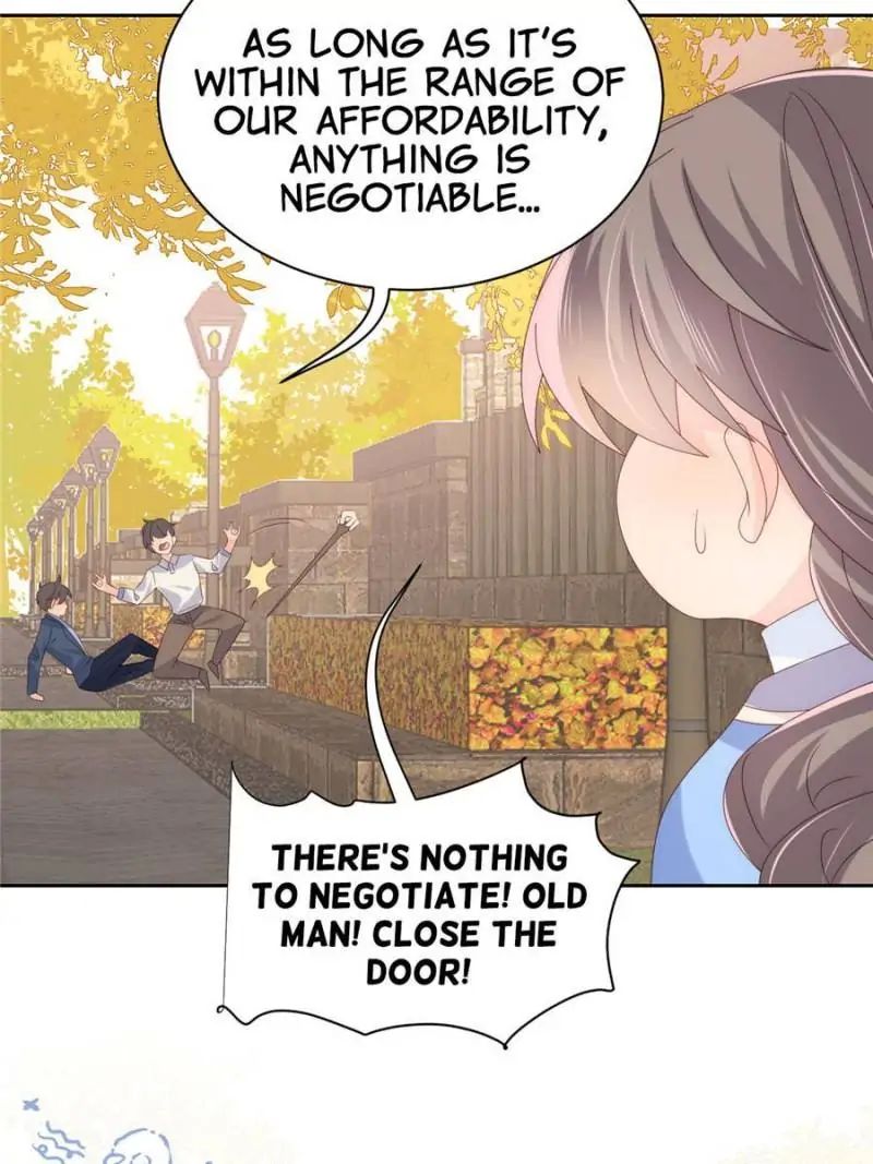 The boss is three and a half years old chapter 100 - page 23