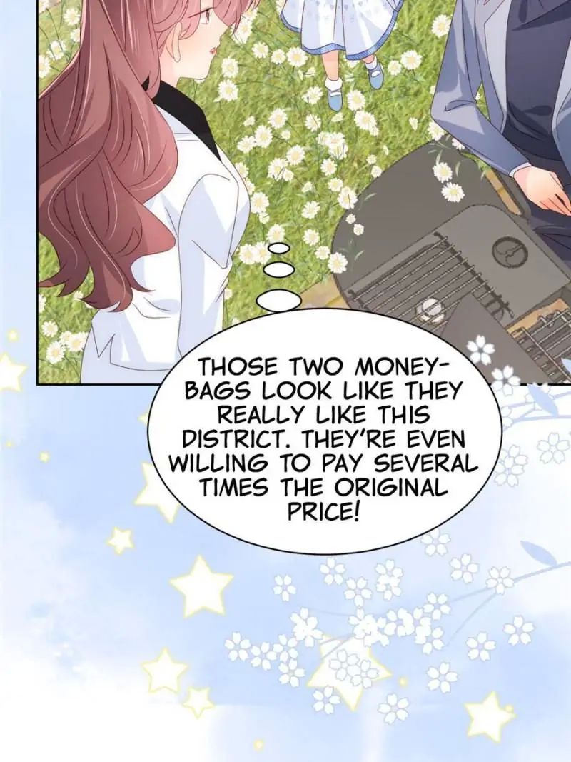 The boss is three and a half years old chapter 100 - page 27