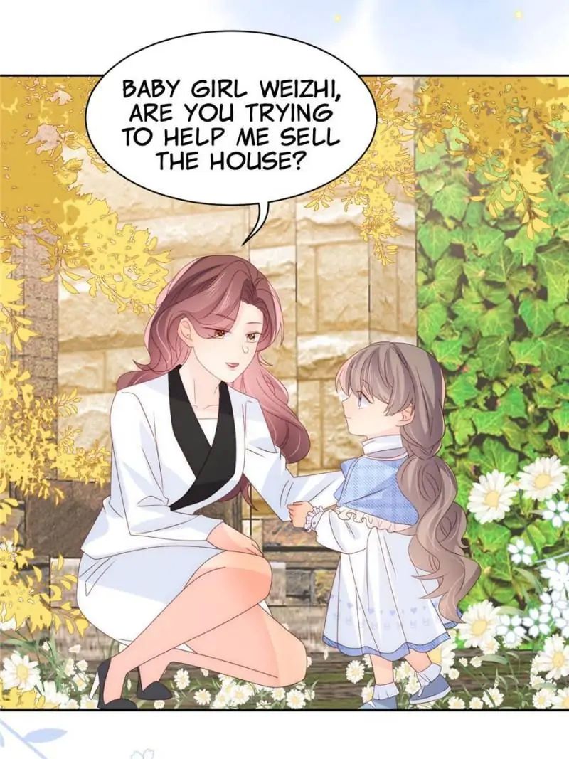 The boss is three and a half years old chapter 100 - page 28