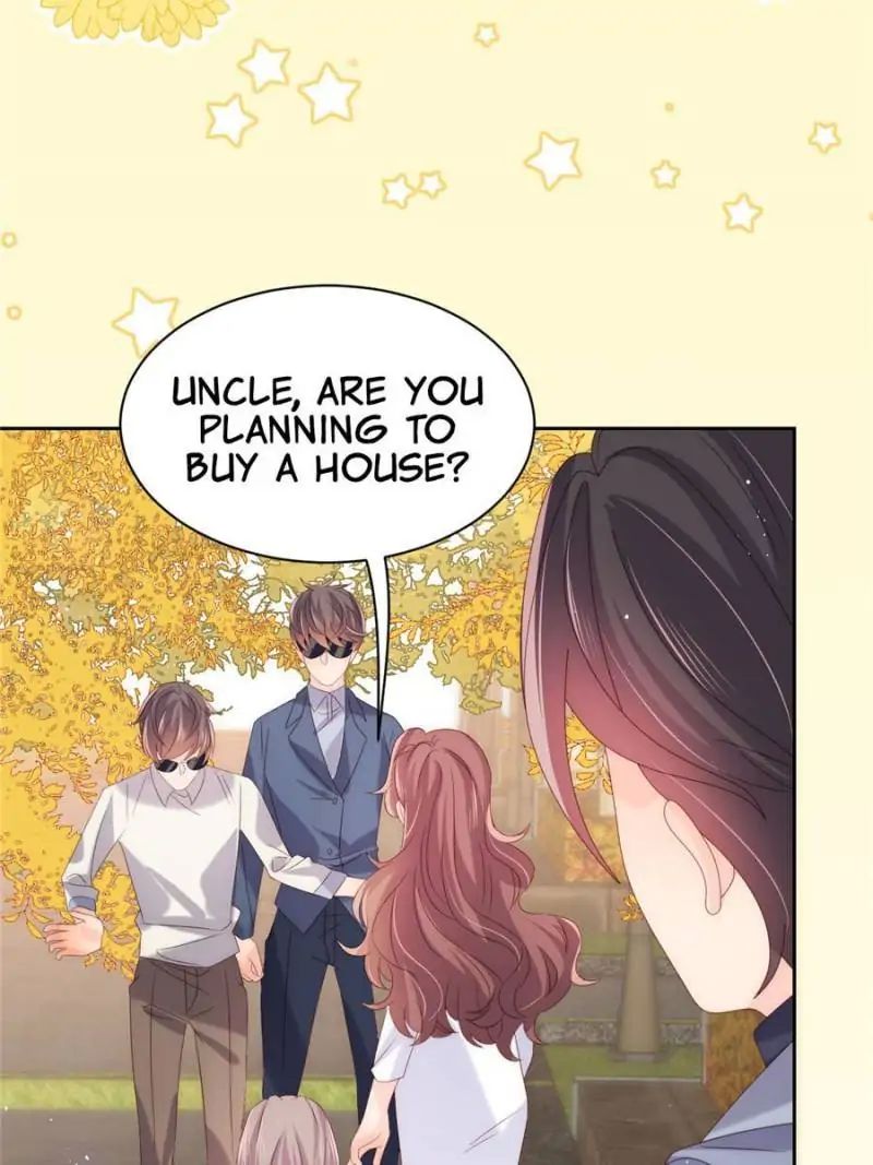 The boss is three and a half years old chapter 100 - page 35