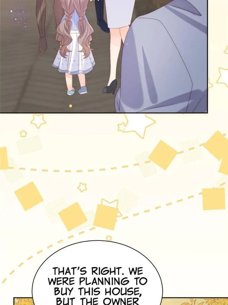 The boss is three and a half years old chapter 100 - page 36
