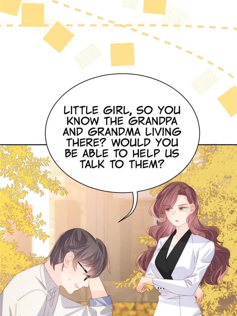 The boss is three and a half years old chapter 100 - page 38