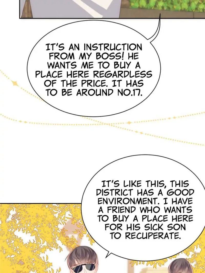 The boss is three and a half years old chapter 100 - page 42