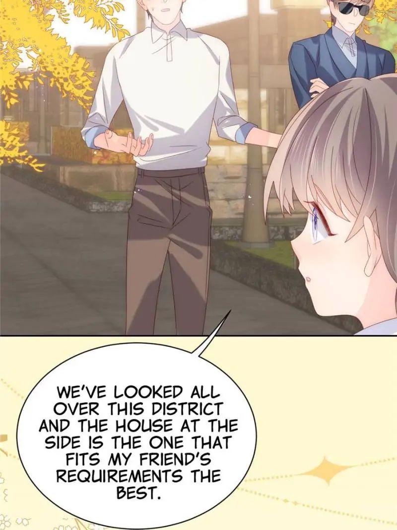 The boss is three and a half years old chapter 100 - page 43
