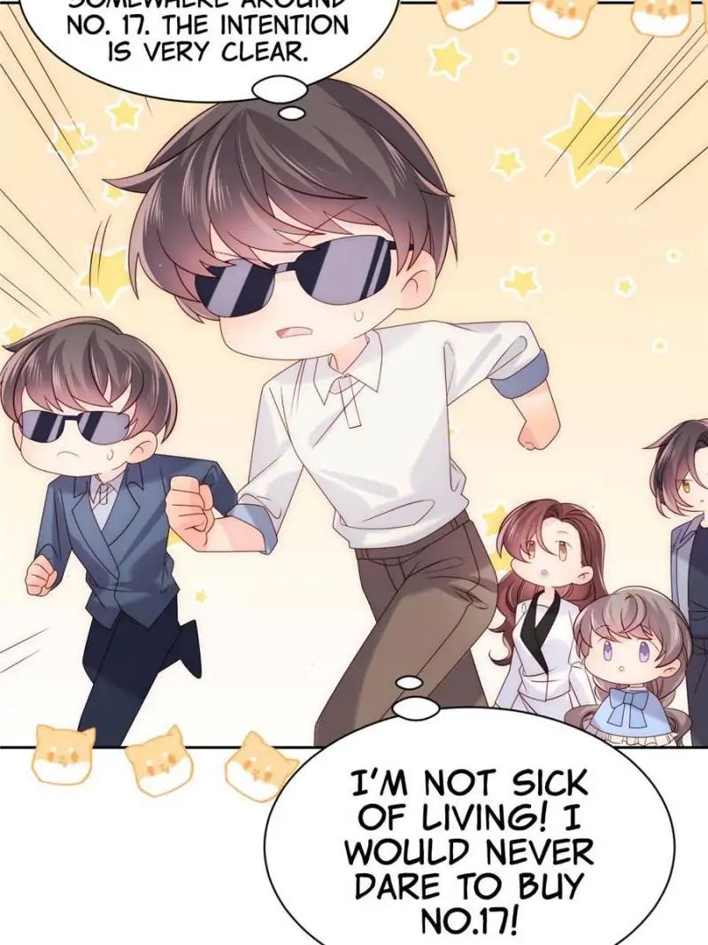 The boss is three and a half years old chapter 100 - page 54