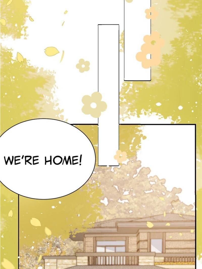 The boss is three and a half years old chapter 44 - page 10
