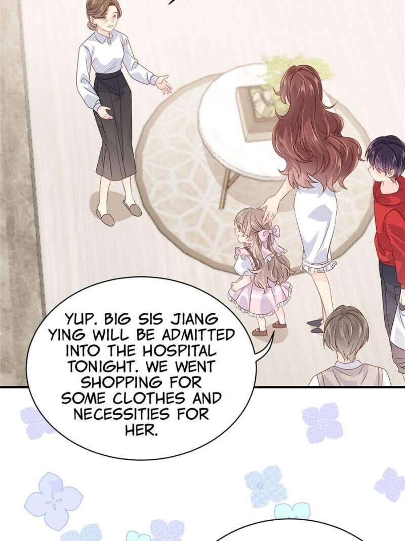 The boss is three and a half years old chapter 44 - page 12