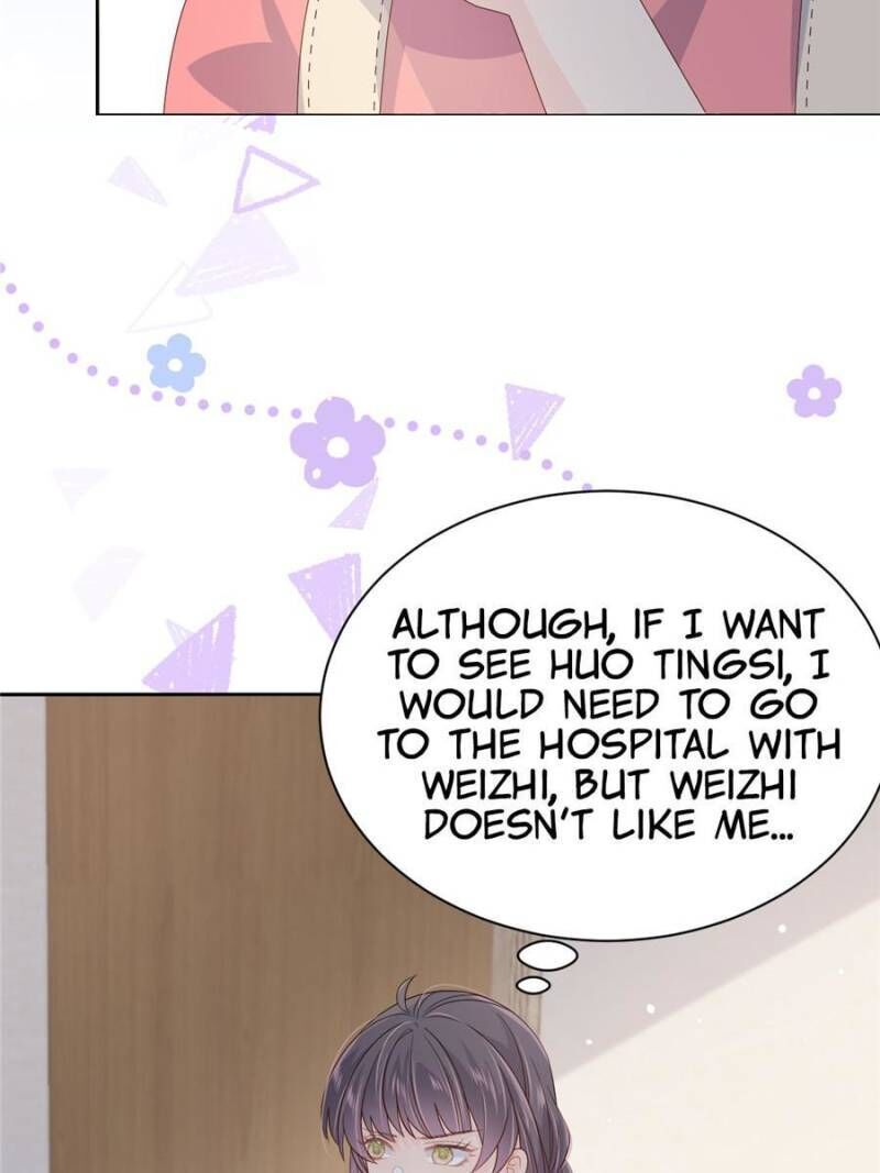 The boss is three and a half years old chapter 44 - page 18