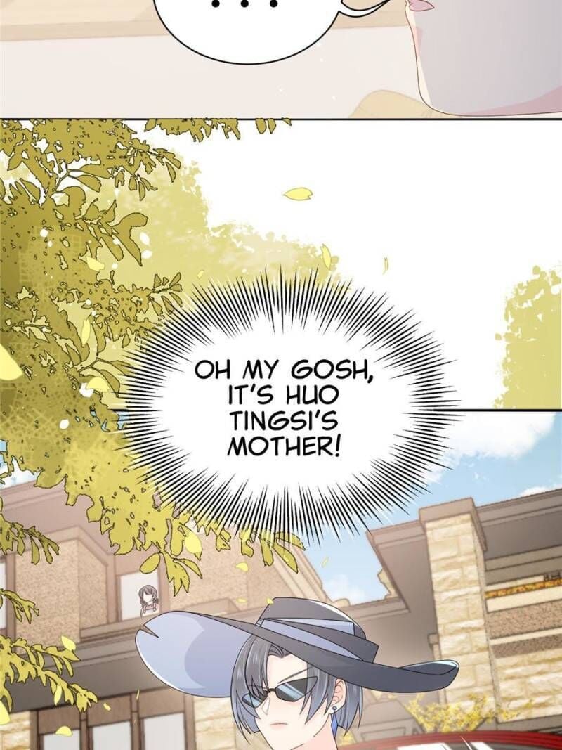 The boss is three and a half years old chapter 44 - page 21