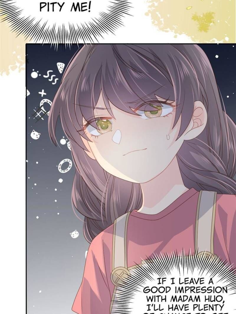 The boss is three and a half years old chapter 44 - page 23