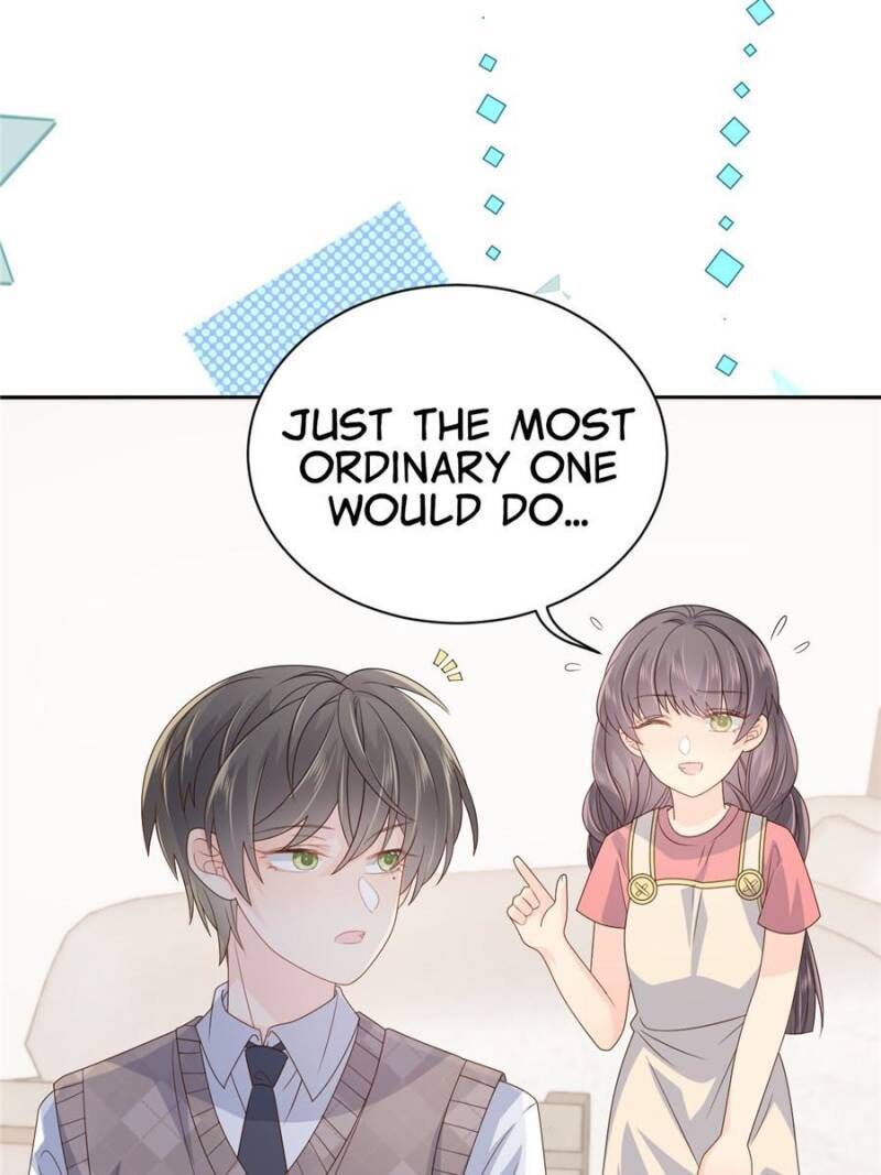 The boss is three and a half years old chapter 44 - page 29