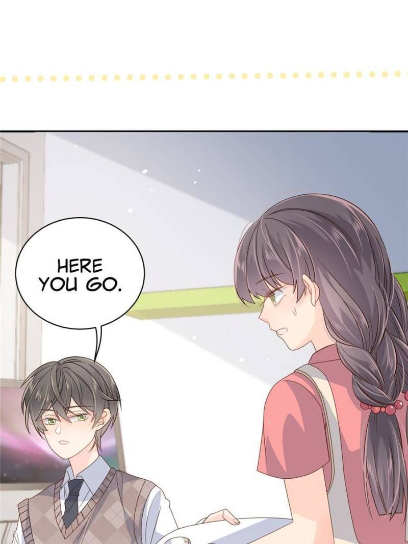 The boss is three and a half years old chapter 44 - page 31