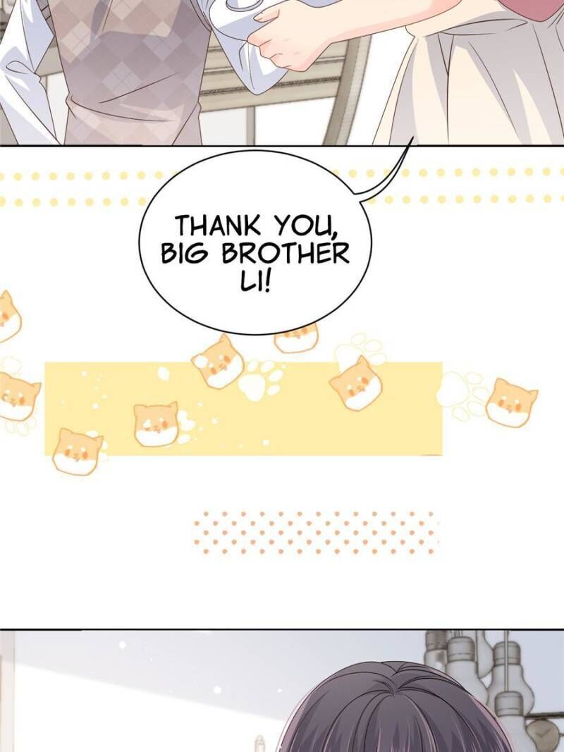 The boss is three and a half years old chapter 44 - page 32