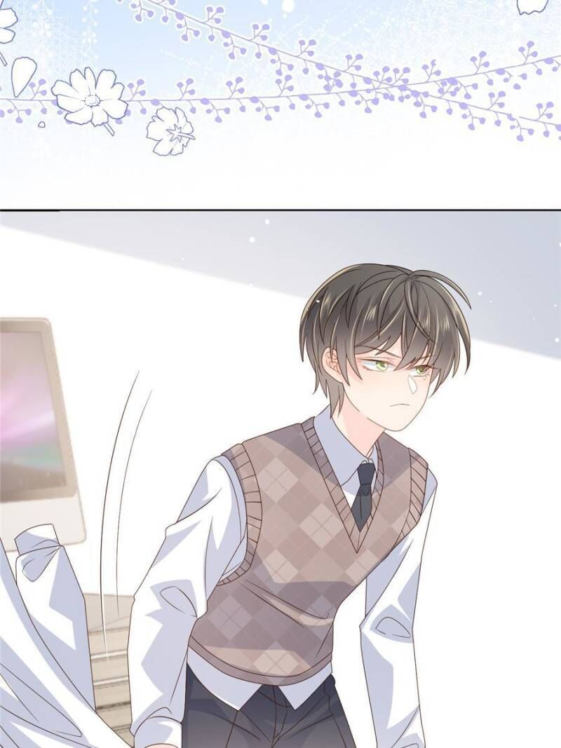 The boss is three and a half years old chapter 44 - page 35