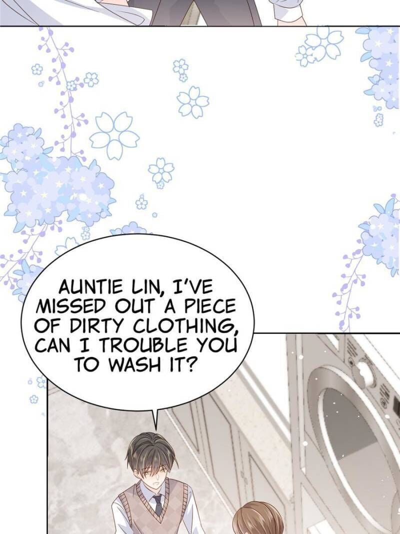 The boss is three and a half years old chapter 44 - page 36