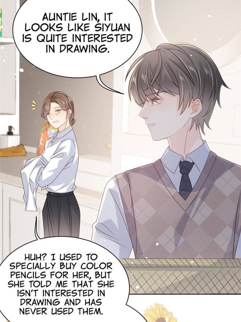 The boss is three and a half years old chapter 44 - page 38