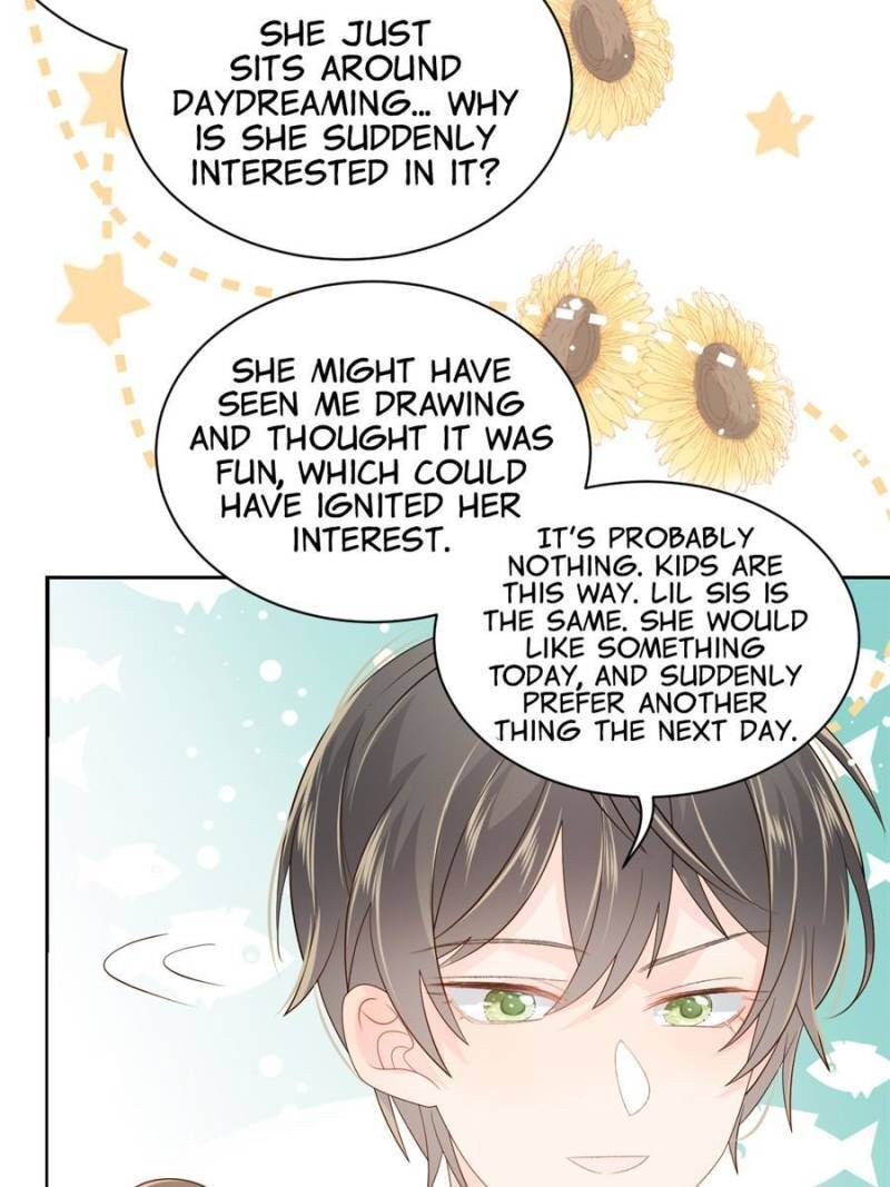 The boss is three and a half years old chapter 44 - page 39