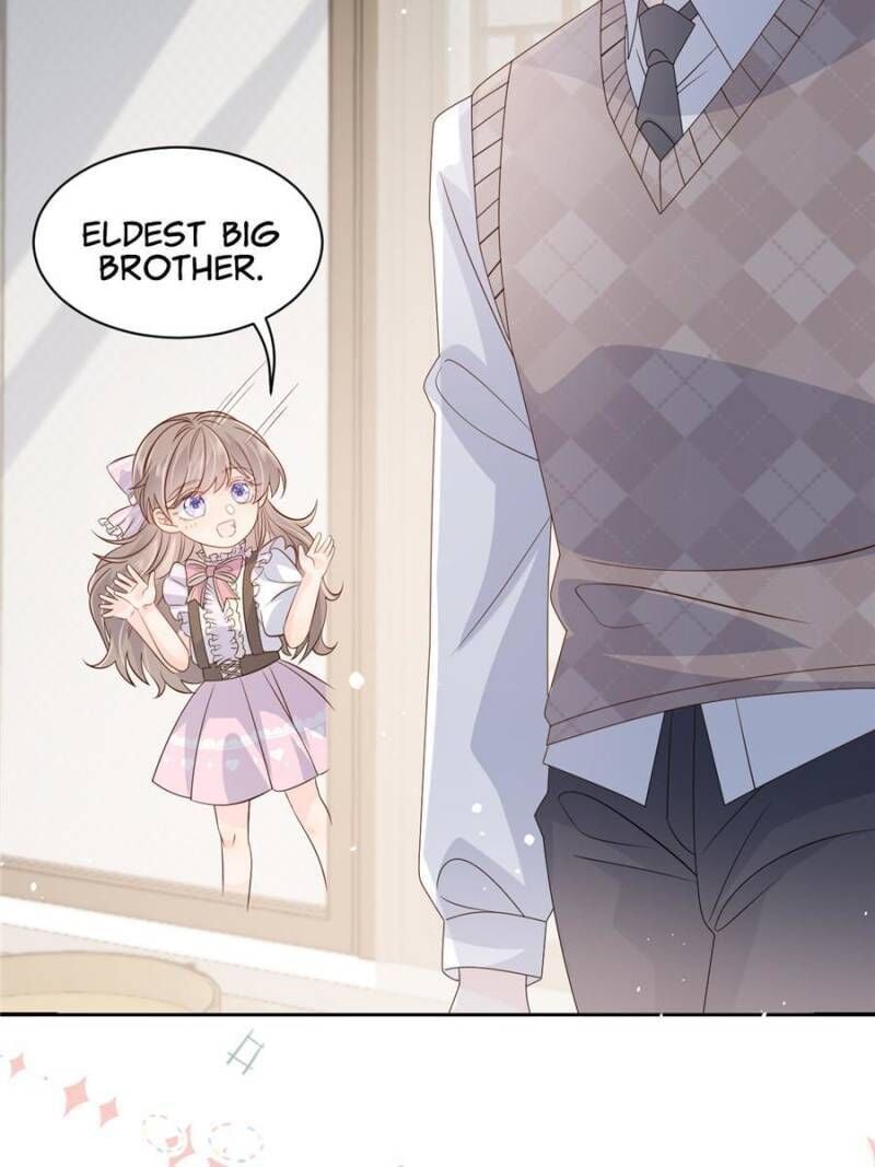 The boss is three and a half years old chapter 44 - page 41