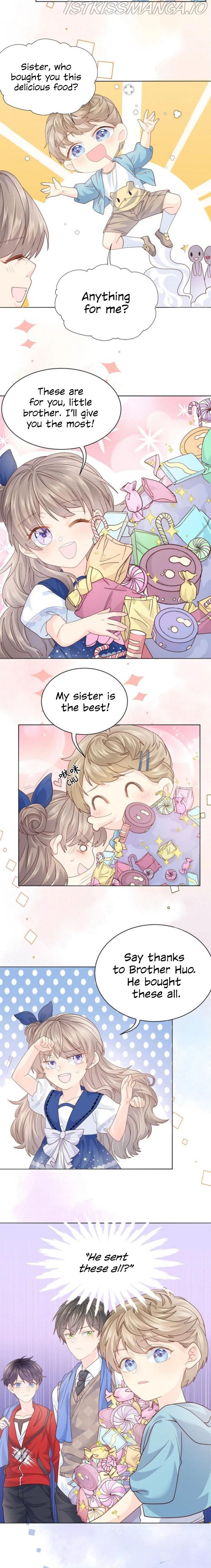 The boss is three and a half years old chapter 19 - page 3