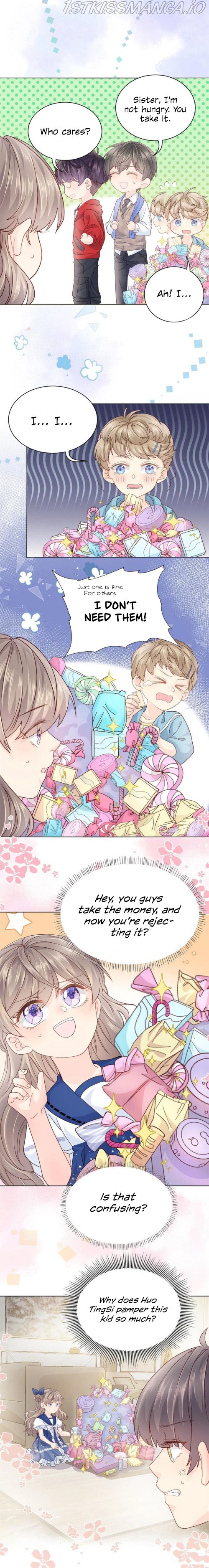 The boss is three and a half years old chapter 19 - page 4