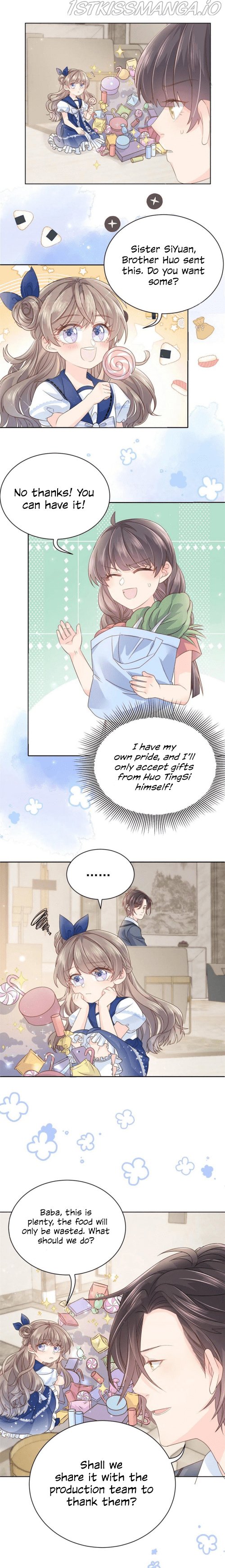 The boss is three and a half years old chapter 19 - page 5