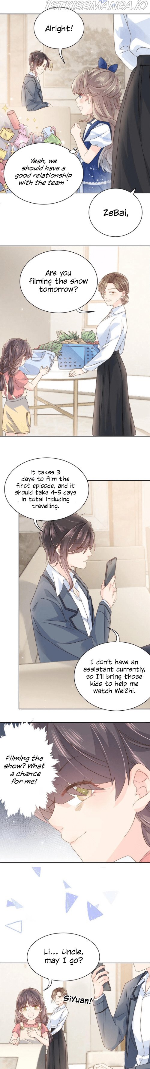 The boss is three and a half years old chapter 19 - page 6