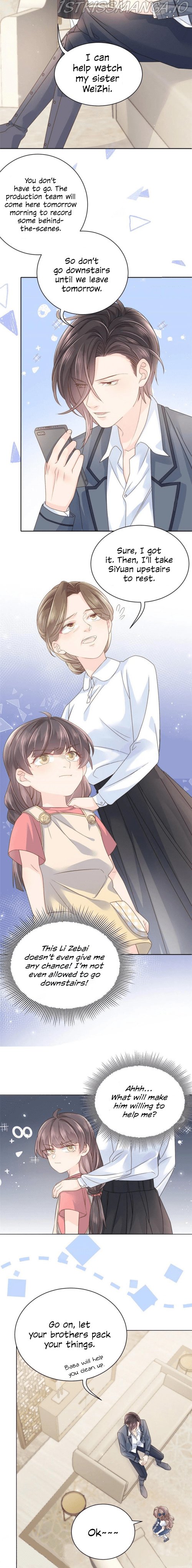 The boss is three and a half years old chapter 19 - page 7