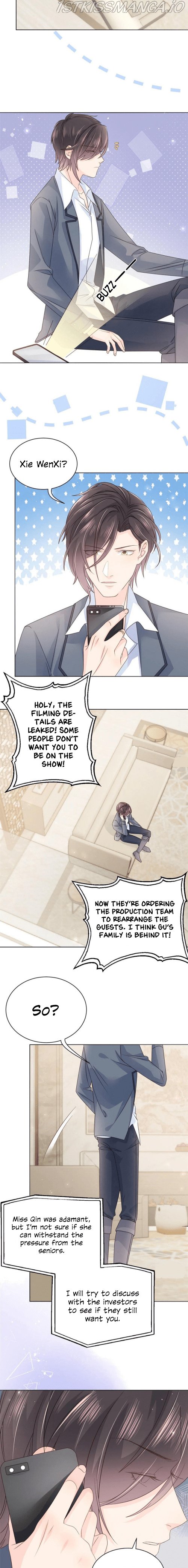 The boss is three and a half years old chapter 19 - page 8