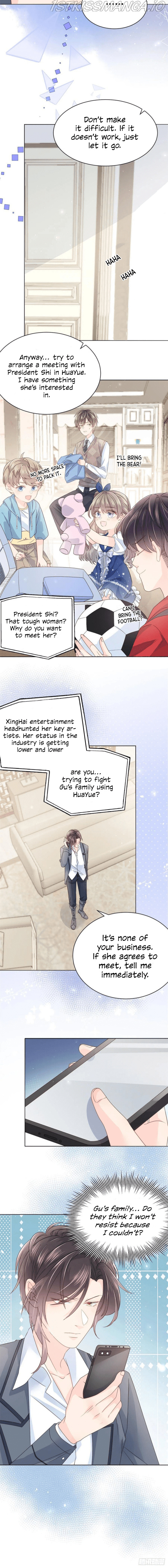 The boss is three and a half years old chapter 19 - page 9