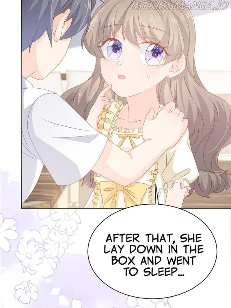 The boss is three and a half years old chapter 90 - page 19