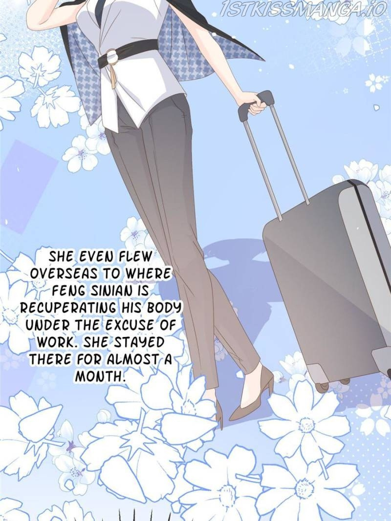 The boss is three and a half years old chapter 90 - page 22